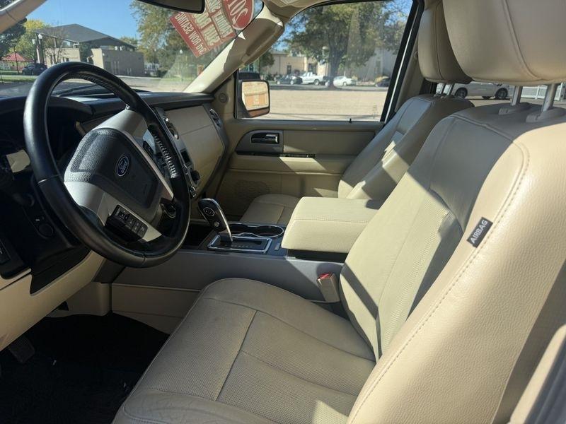 Ford Expedition Limited 4x4 2017