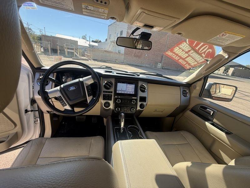 Ford Expedition Limited 4x4 2017