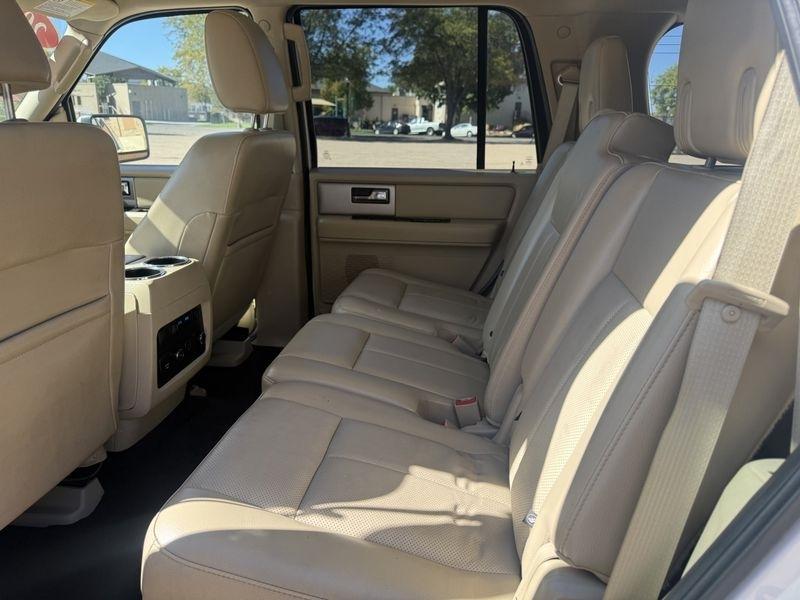 Ford Expedition Limited 4x4 2017