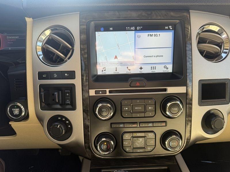 Ford Expedition Limited 4x4 2017