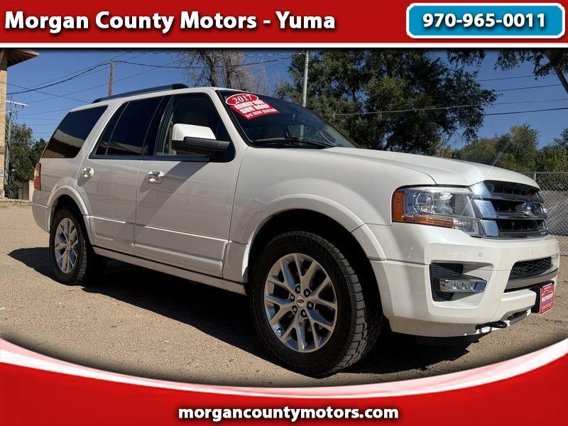 Ford Expedition Limited 4x4 2017