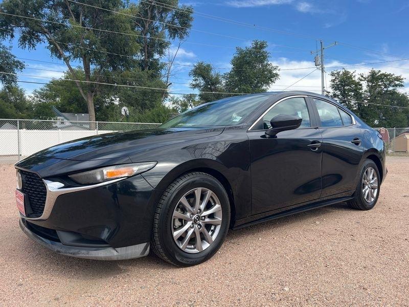 Mazda Mazda3 Sedan FWD 2020