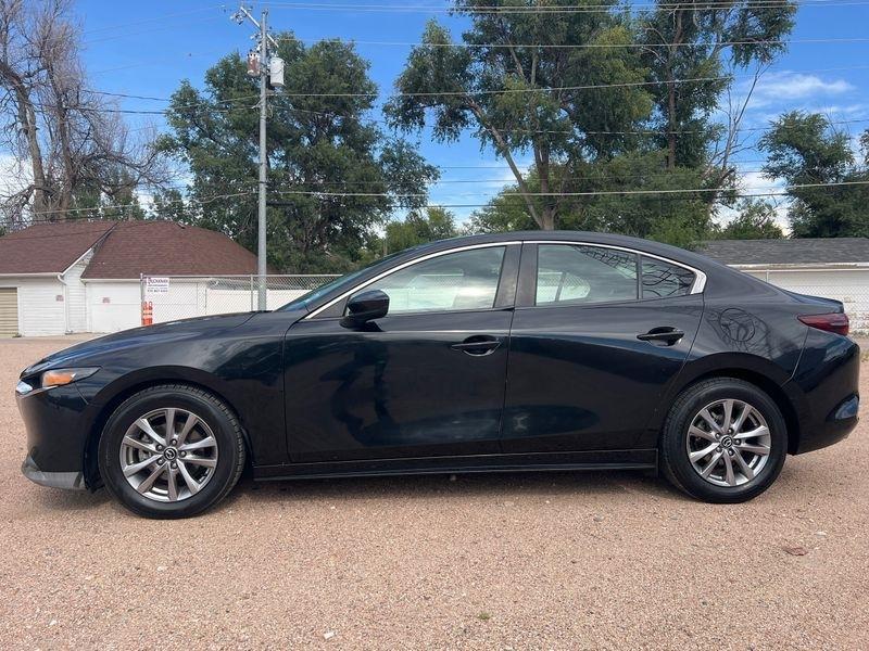 Mazda Mazda3 Sedan FWD 2020