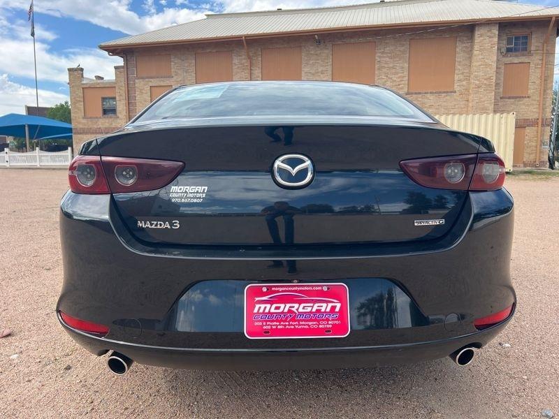 Mazda Mazda3 Sedan FWD 2020