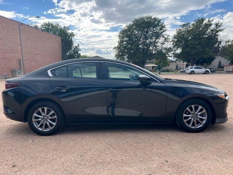 Mazda Mazda3 Sedan FWD 2020