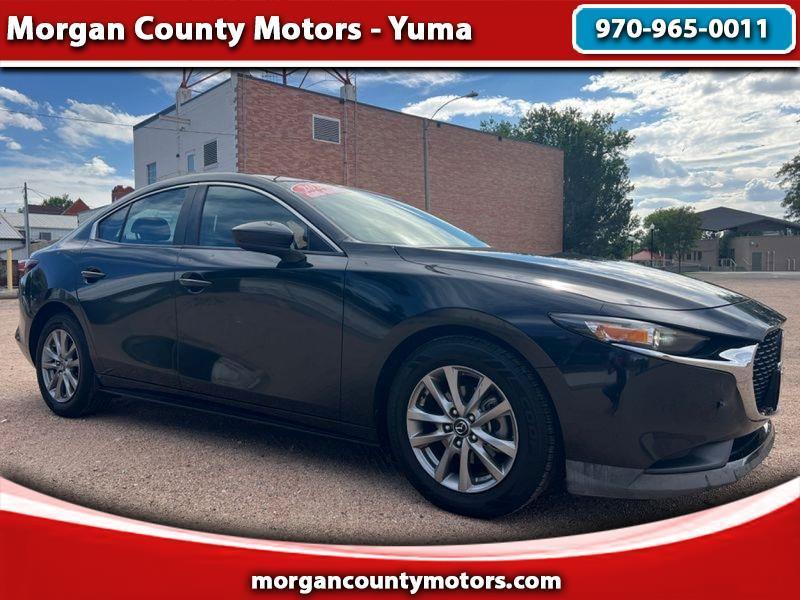 Mazda Mazda3 Sedan FWD 2020