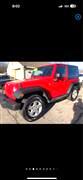 2015 Jeep Wrangler 