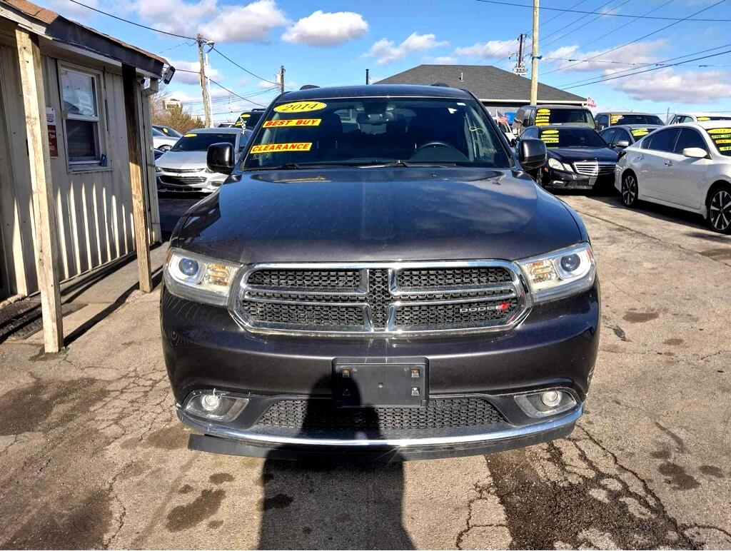 Dodge Durango  2014