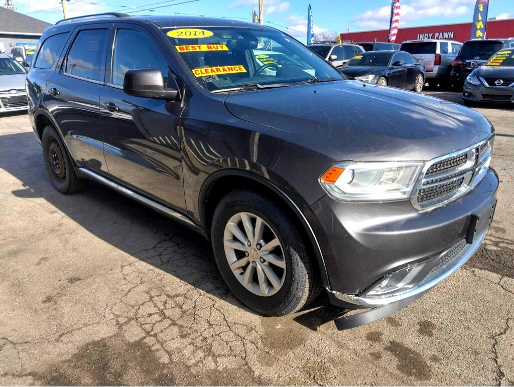 Dodge Durango  2014