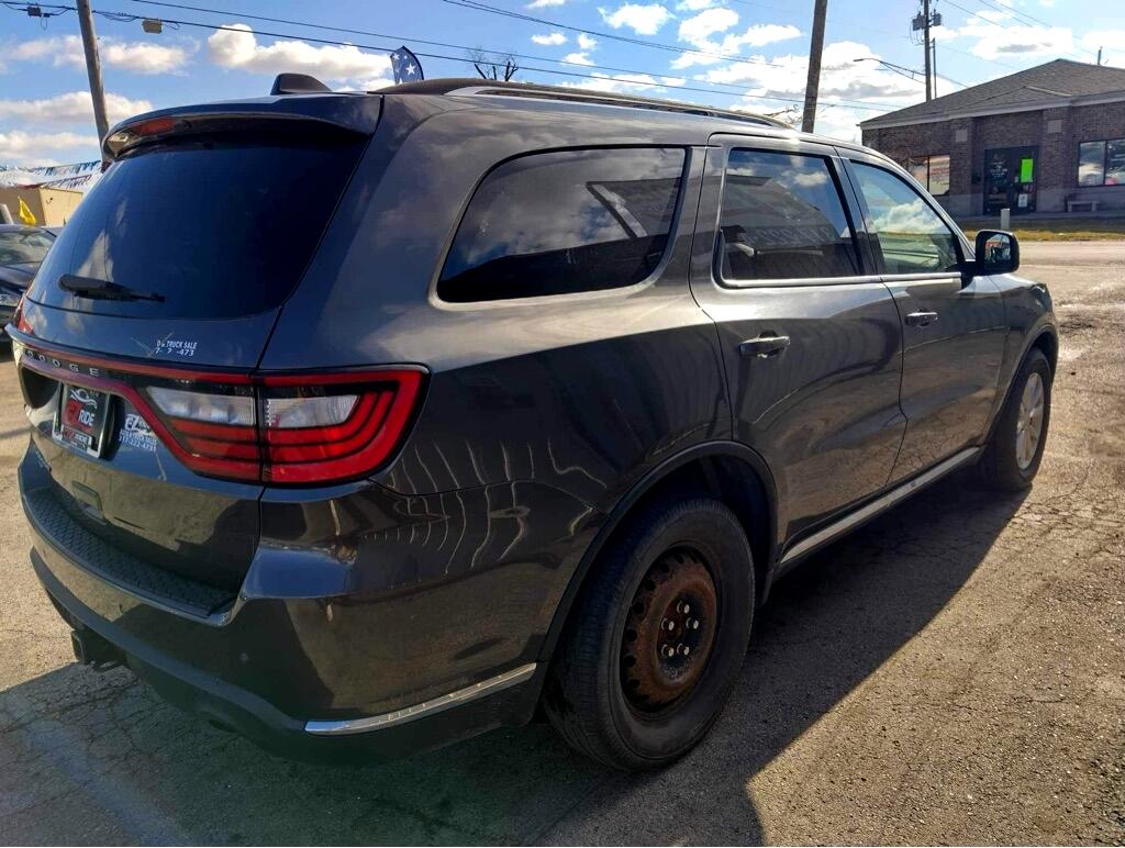 Dodge Durango  2014