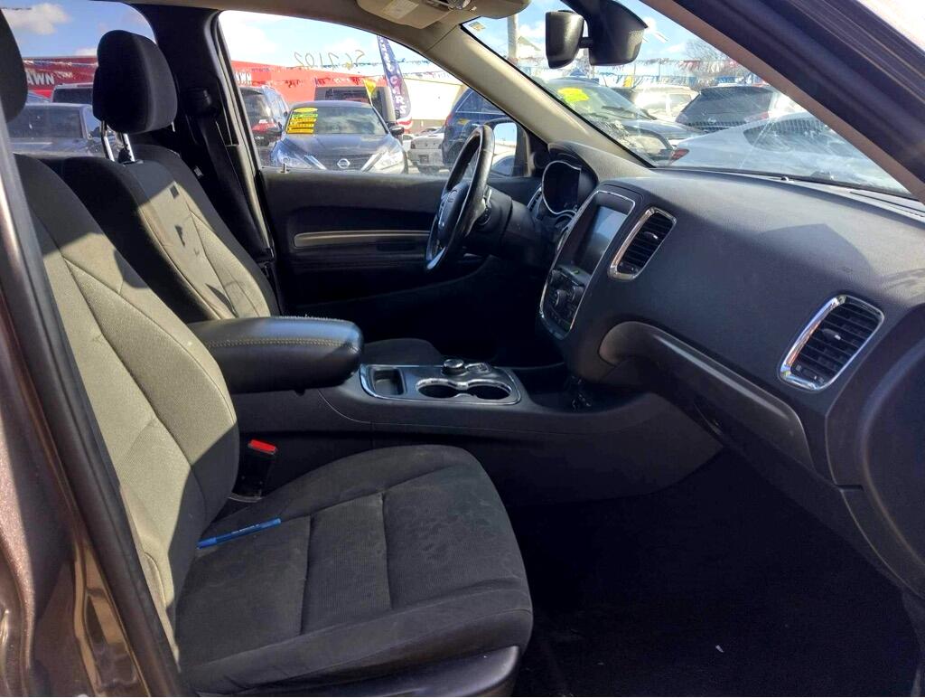 Dodge Durango  2014