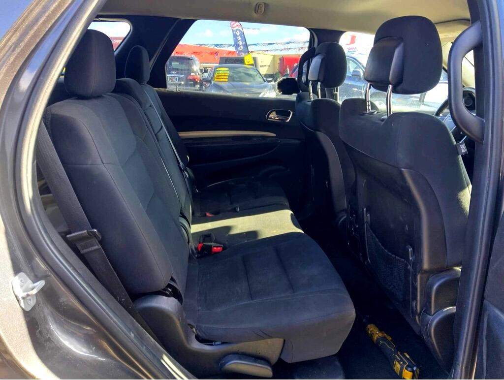 Dodge Durango  2014