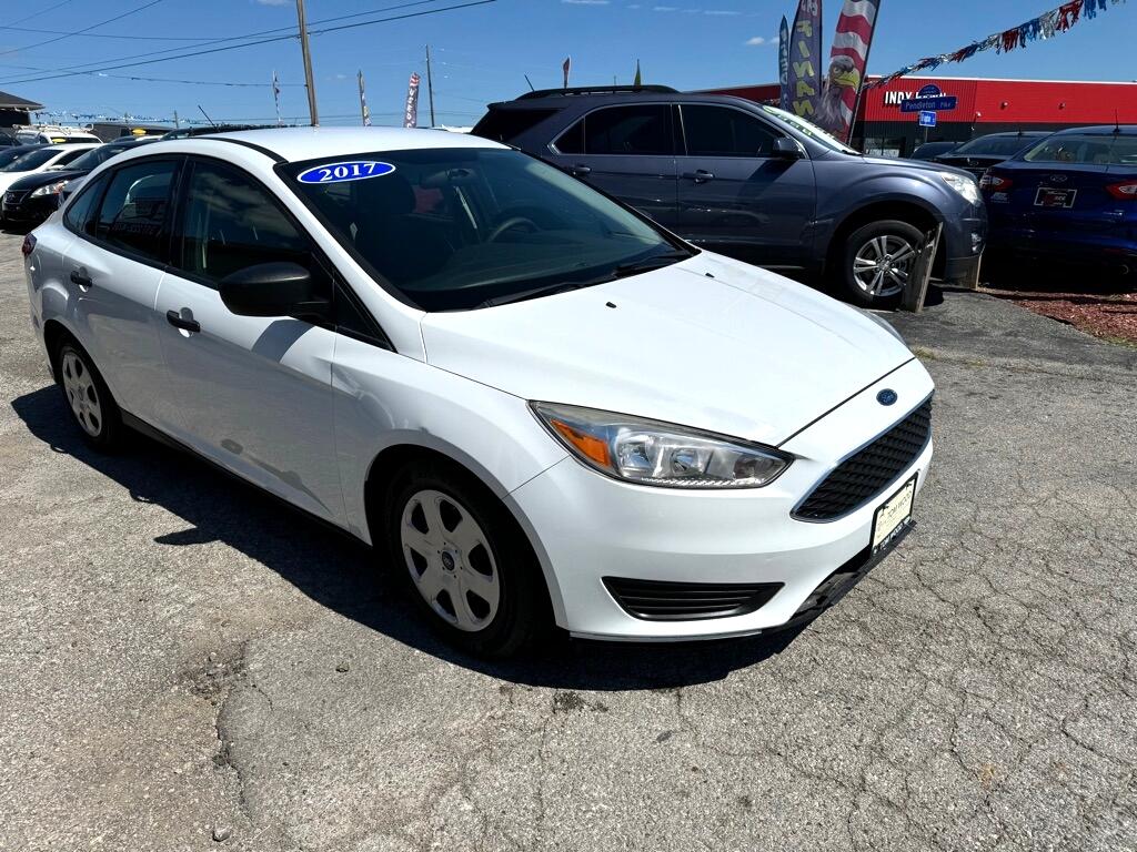 Ford Focus  2017