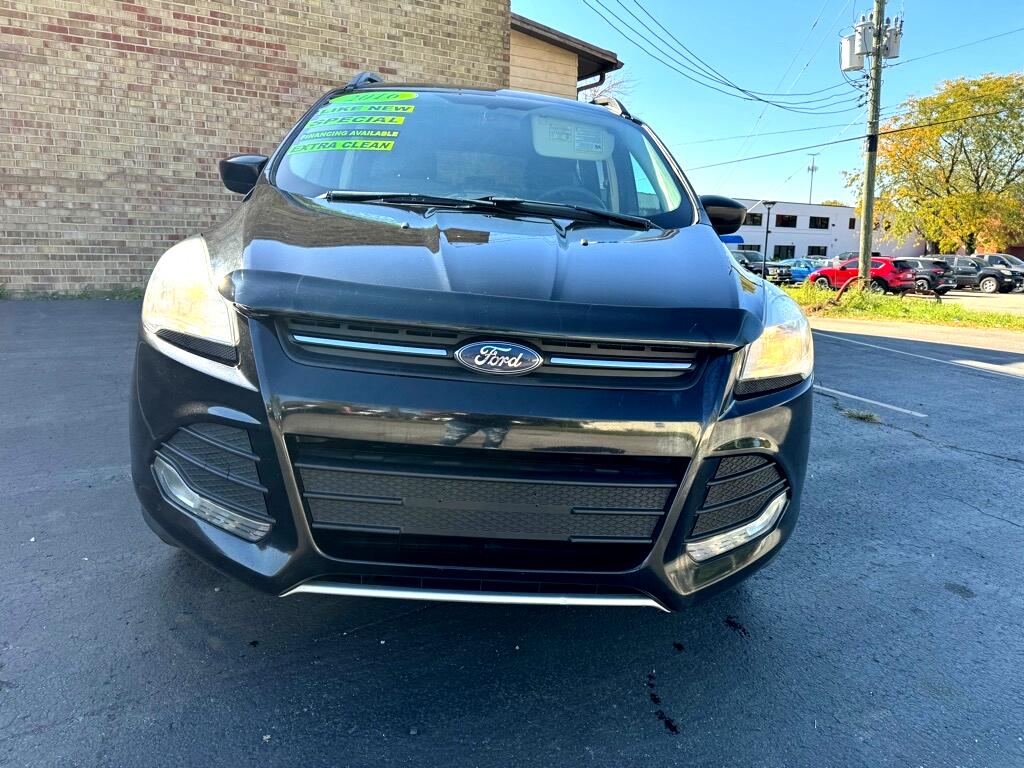 Ford Escape  2013