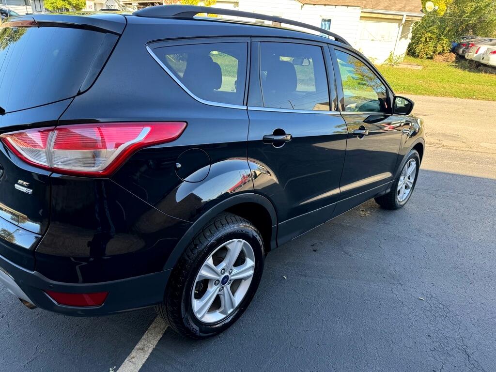 Ford Escape  2013