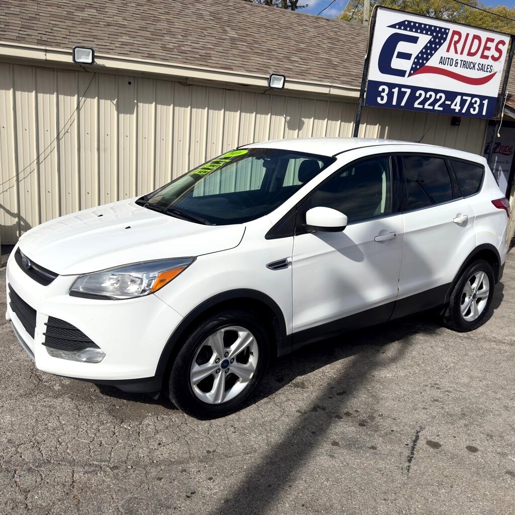 Ford Escape  2016