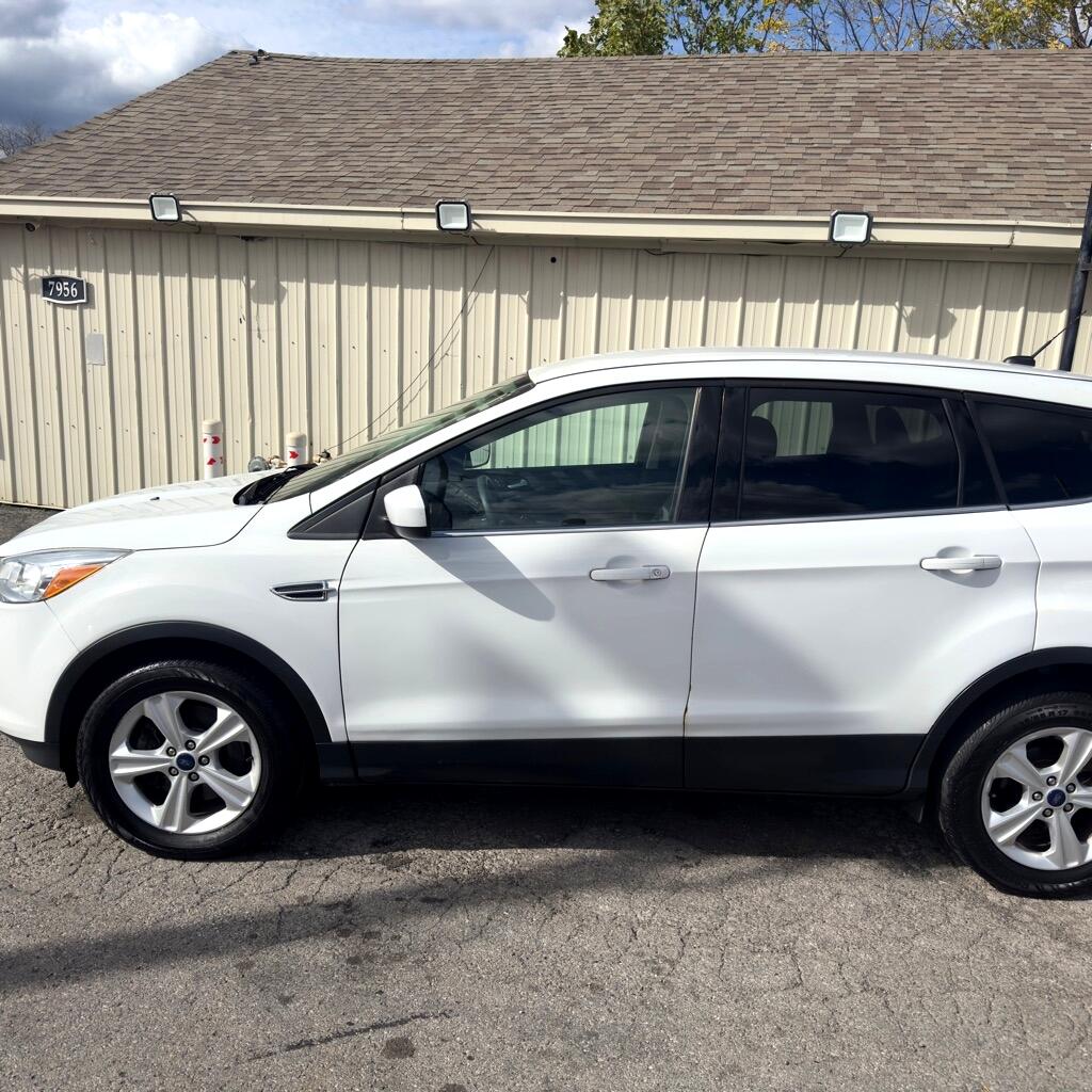 Ford Escape  2016