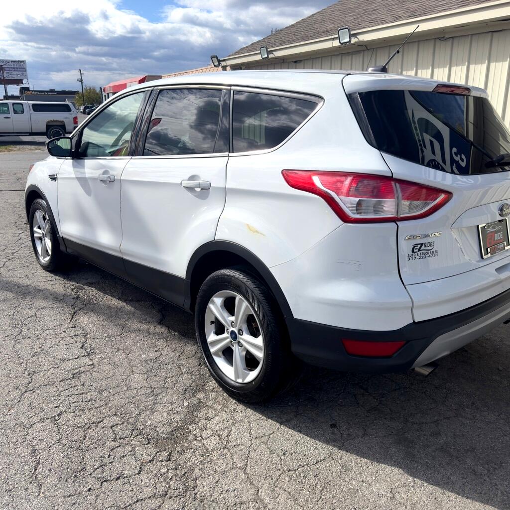 Ford Escape  2016