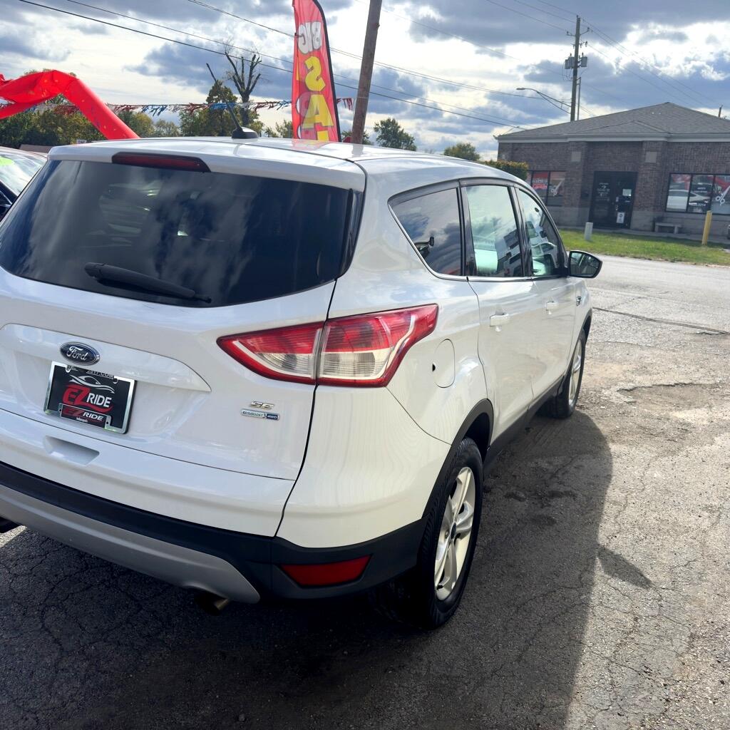 Ford Escape  2016