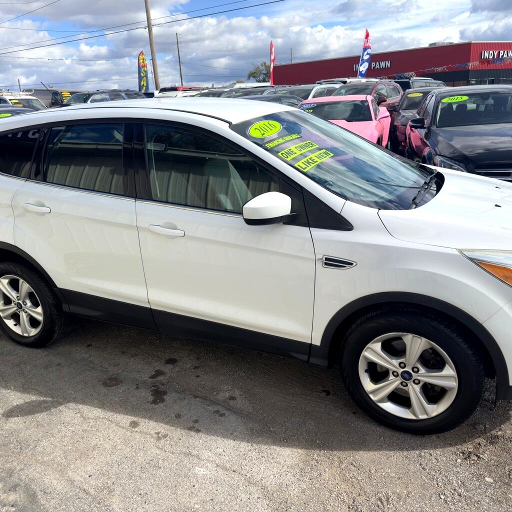 Ford Escape  2016
