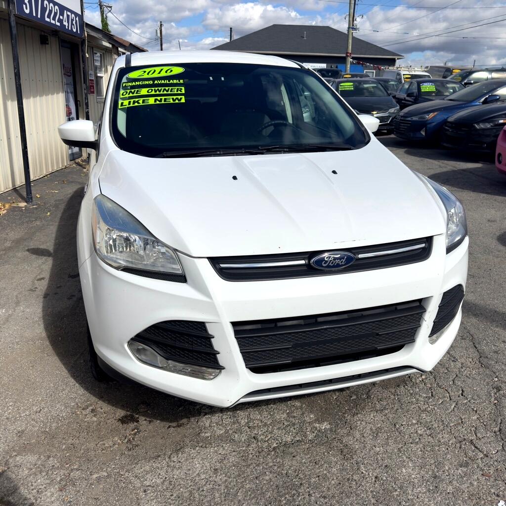 Ford Escape  2016