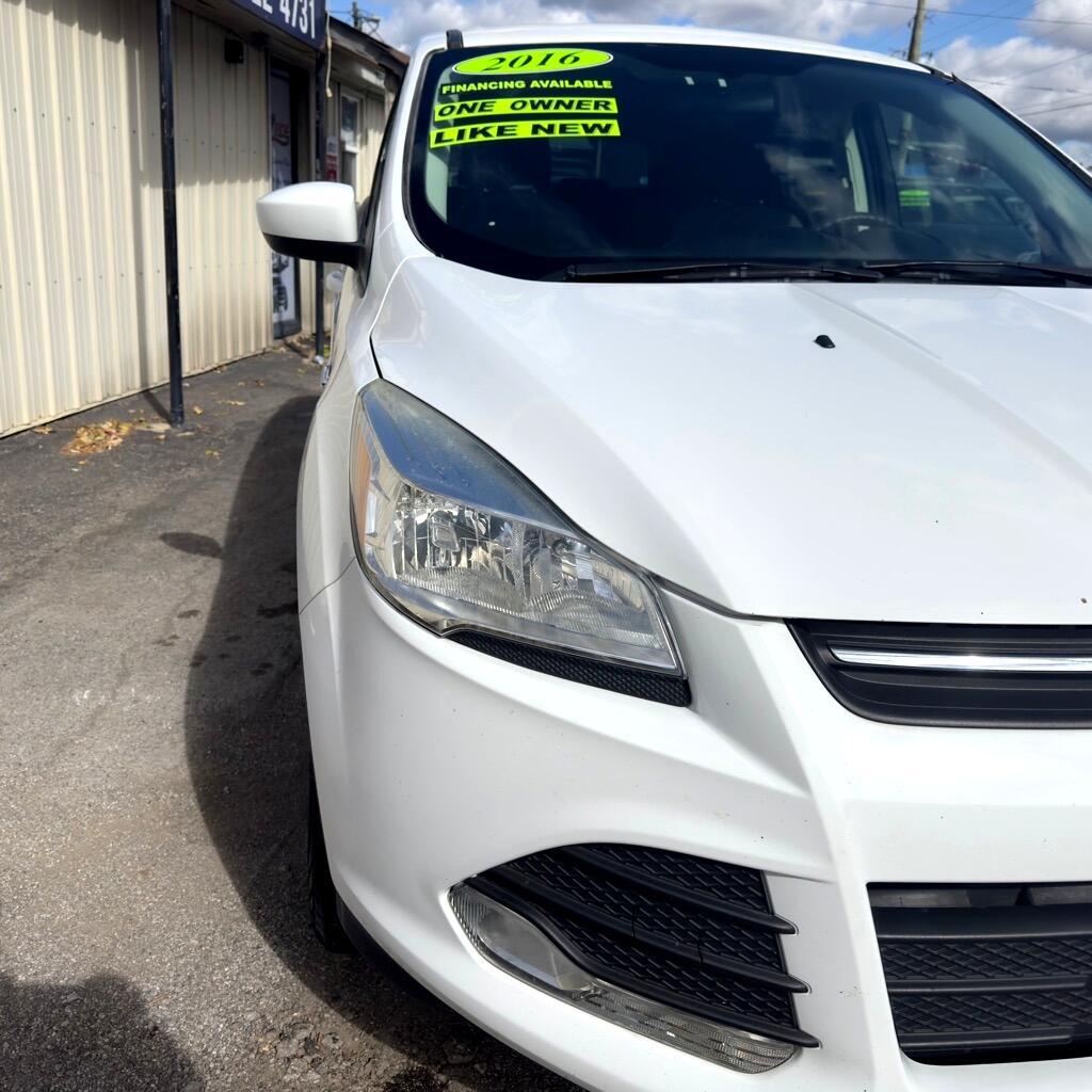 Ford Escape  2016