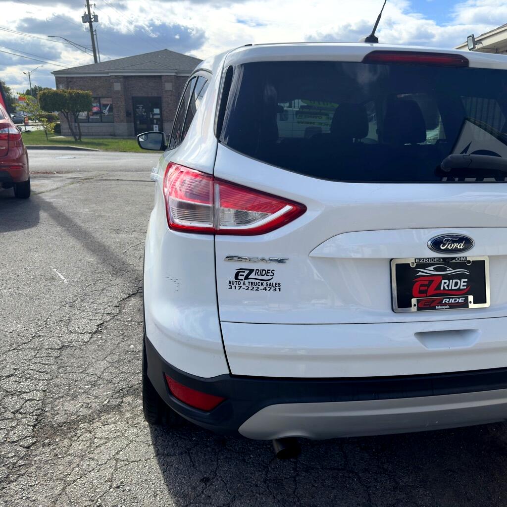 Ford Escape  2016