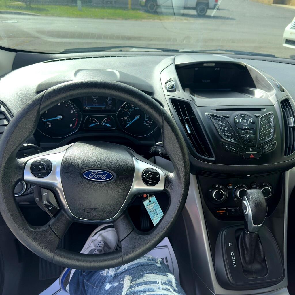 Ford Escape  2016