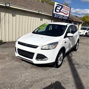 2016 Ford Escape 