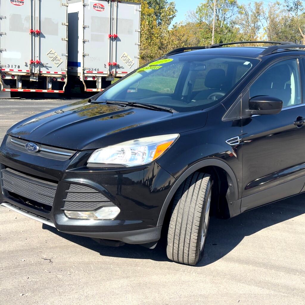 Ford Escape  2016