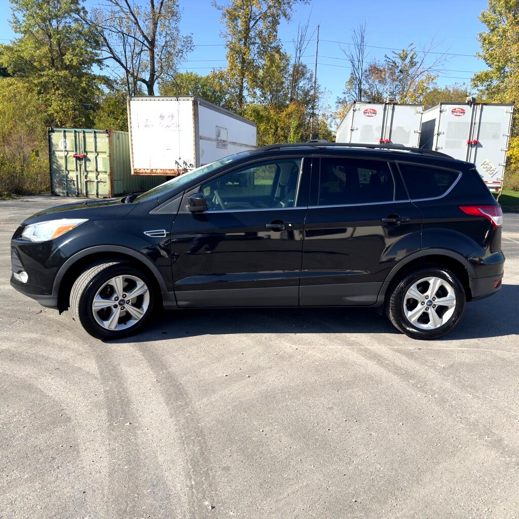 Ford Escape  2016