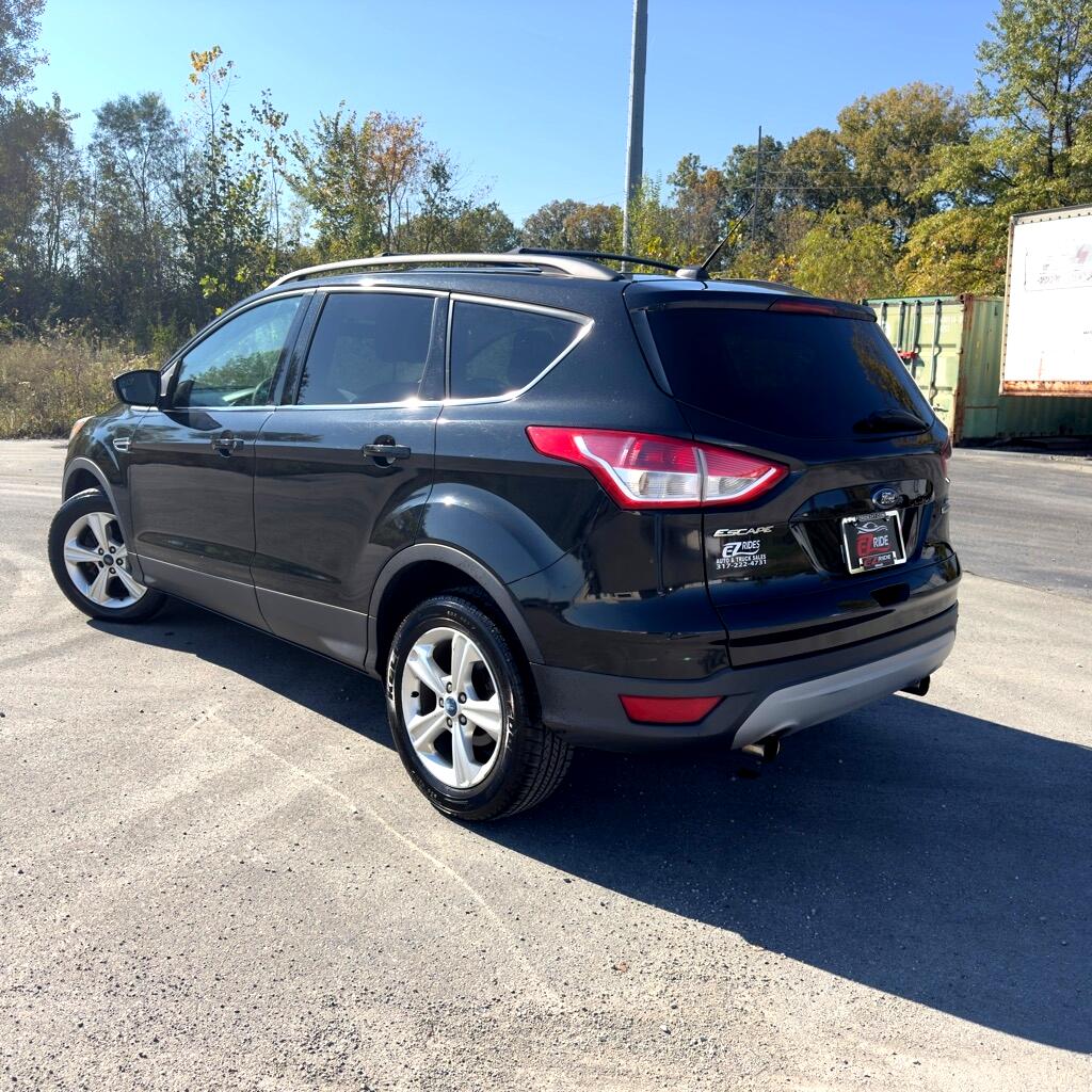 Ford Escape  2016