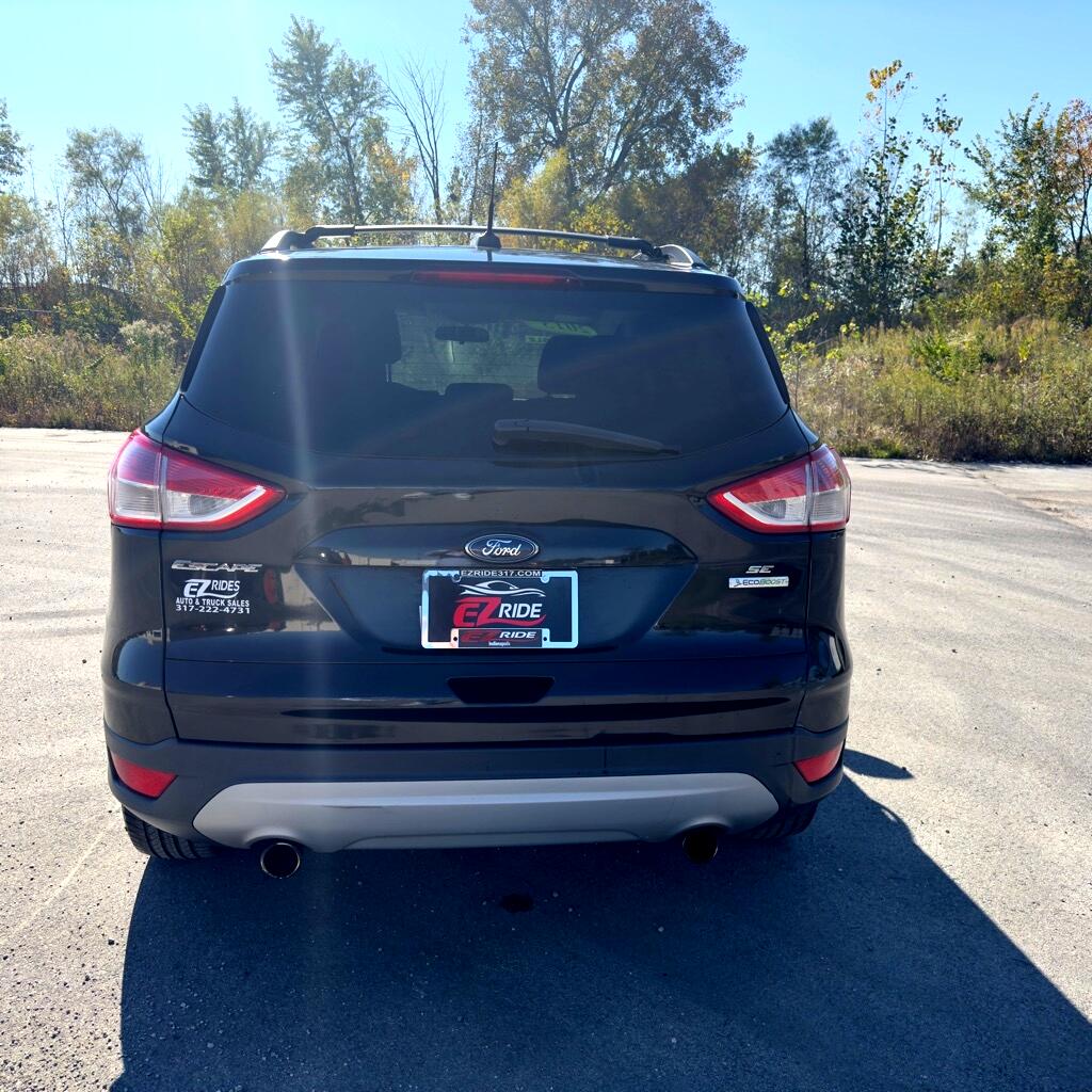 Ford Escape  2016