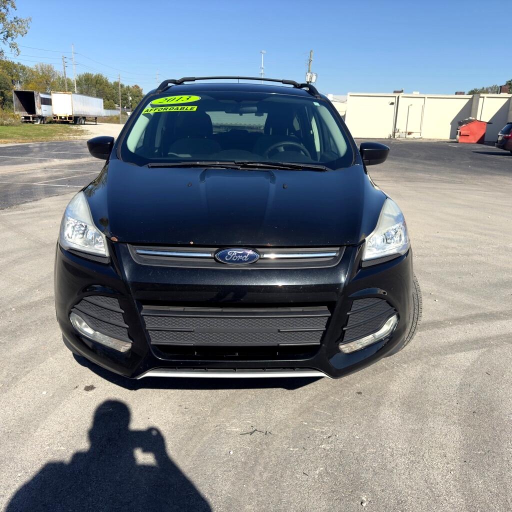 Ford Escape  2016