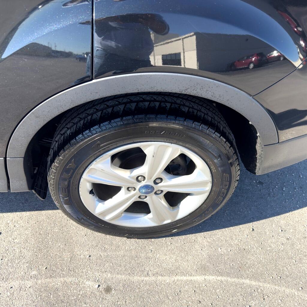 Ford Escape  2016