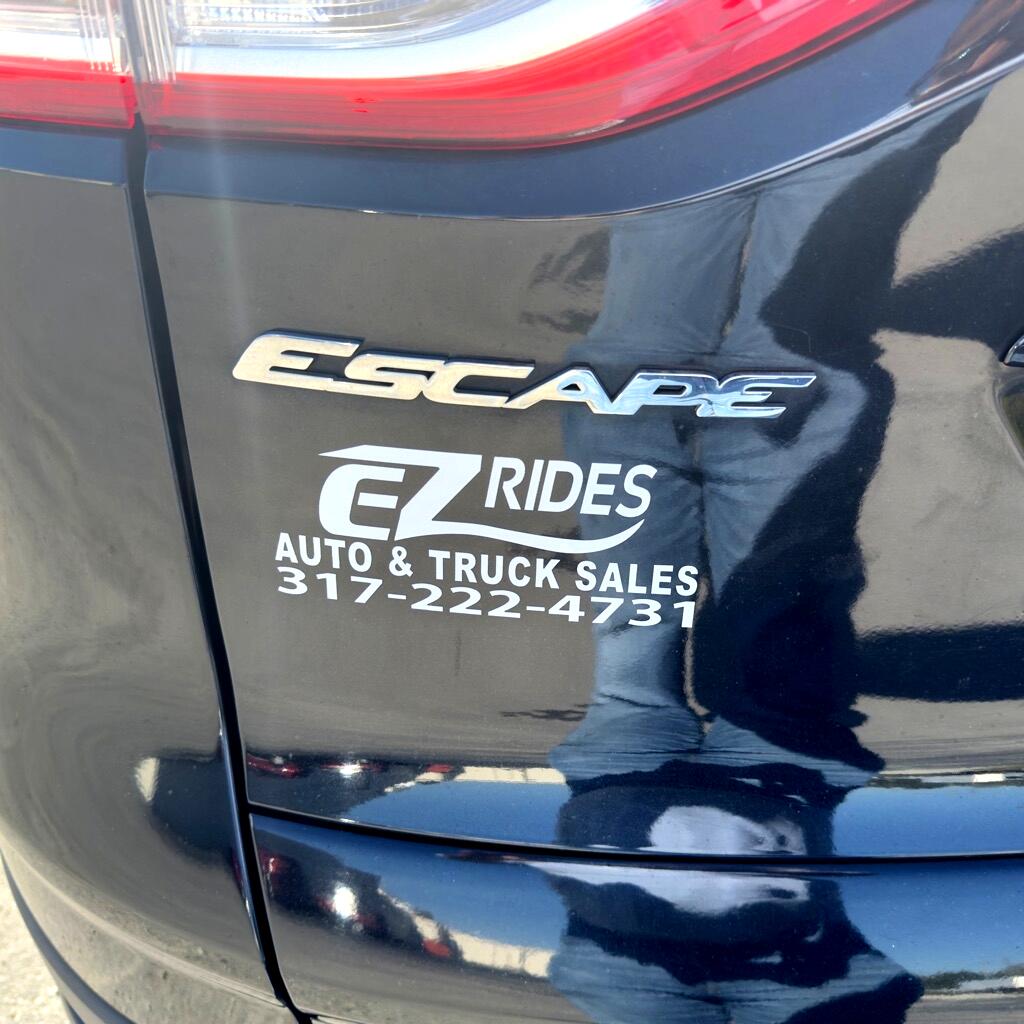 Ford Escape  2016