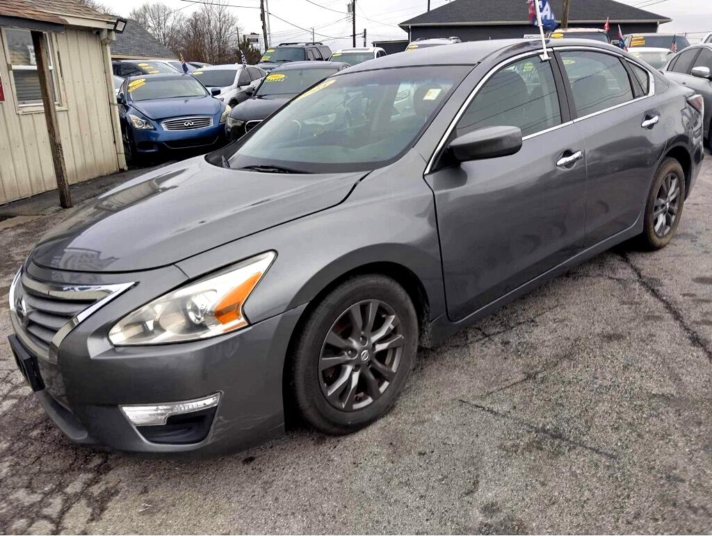 Nissan Altima  2015