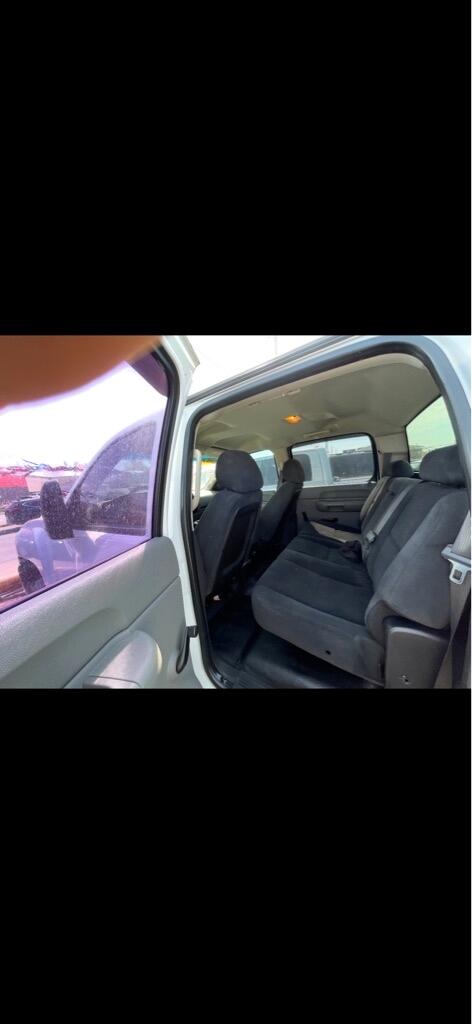 Chevrolet Silverado 2500HD  2007