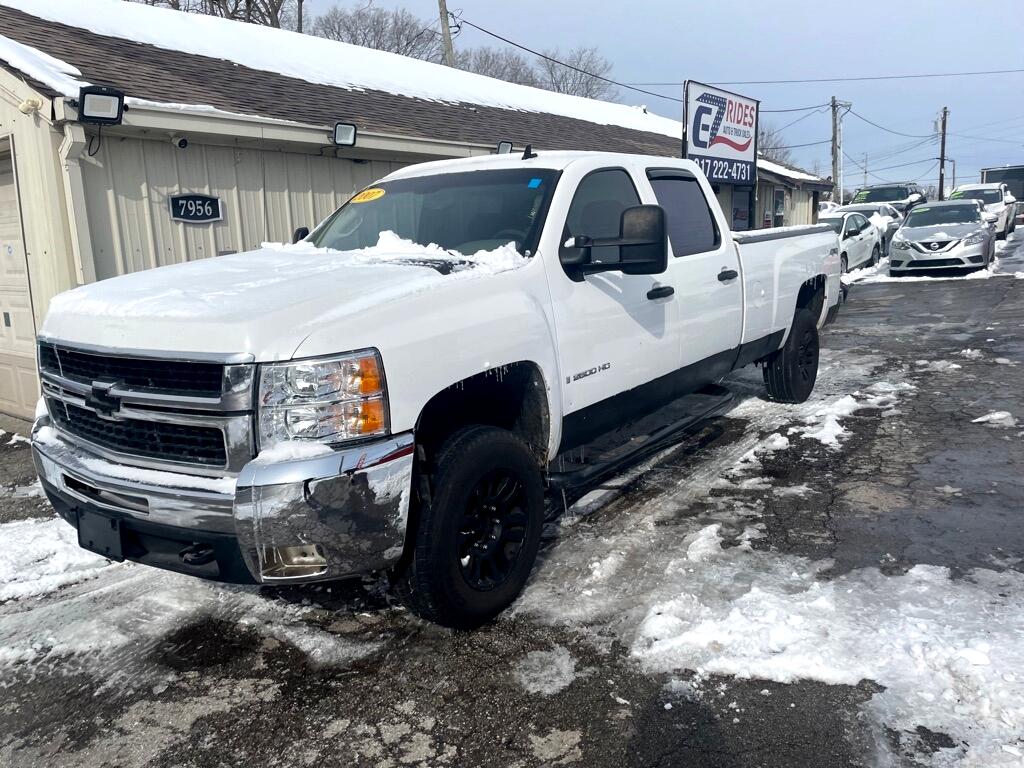 Chevrolet Silverado 2500HD  2007