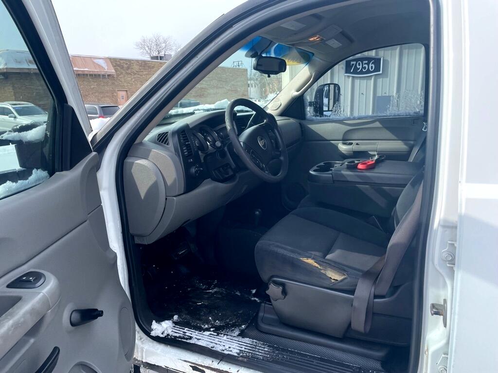 Chevrolet Silverado 2500HD  2007