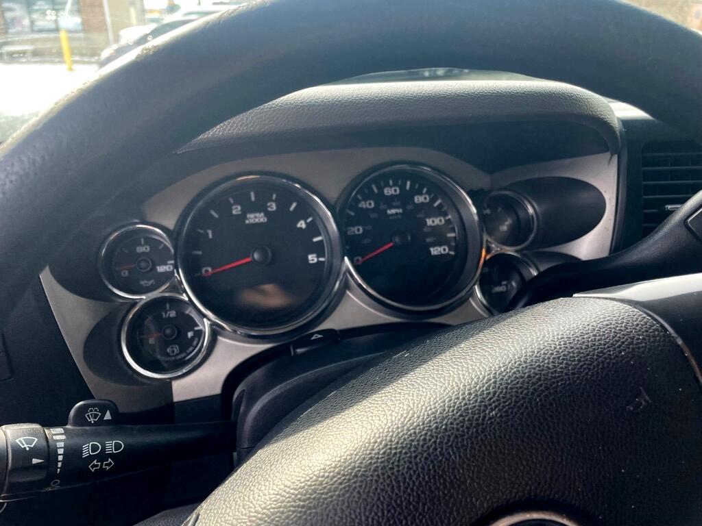 Chevrolet Silverado 2500HD  2007