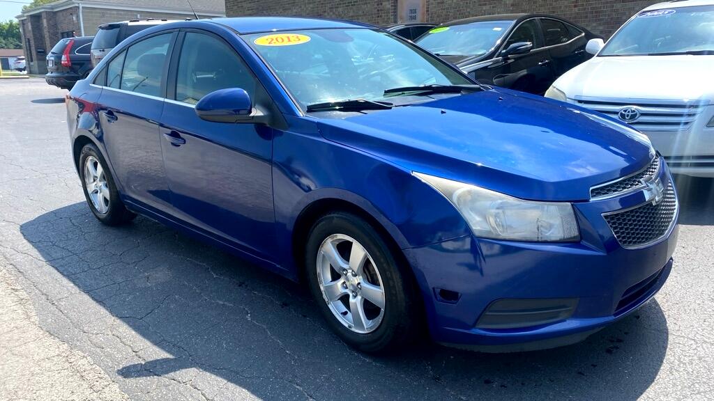 Chevrolet Cruze  2013