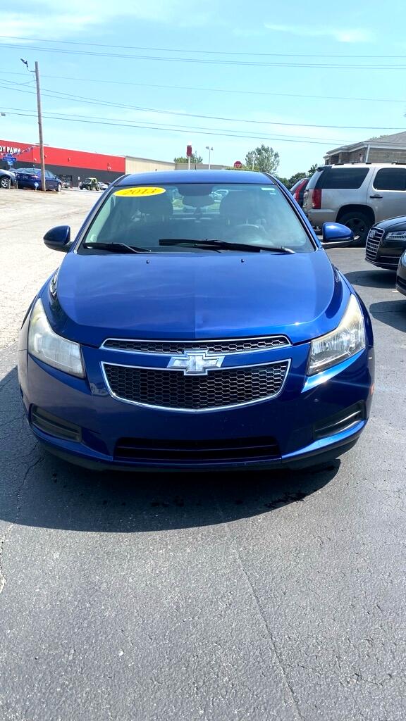 Chevrolet Cruze  2013