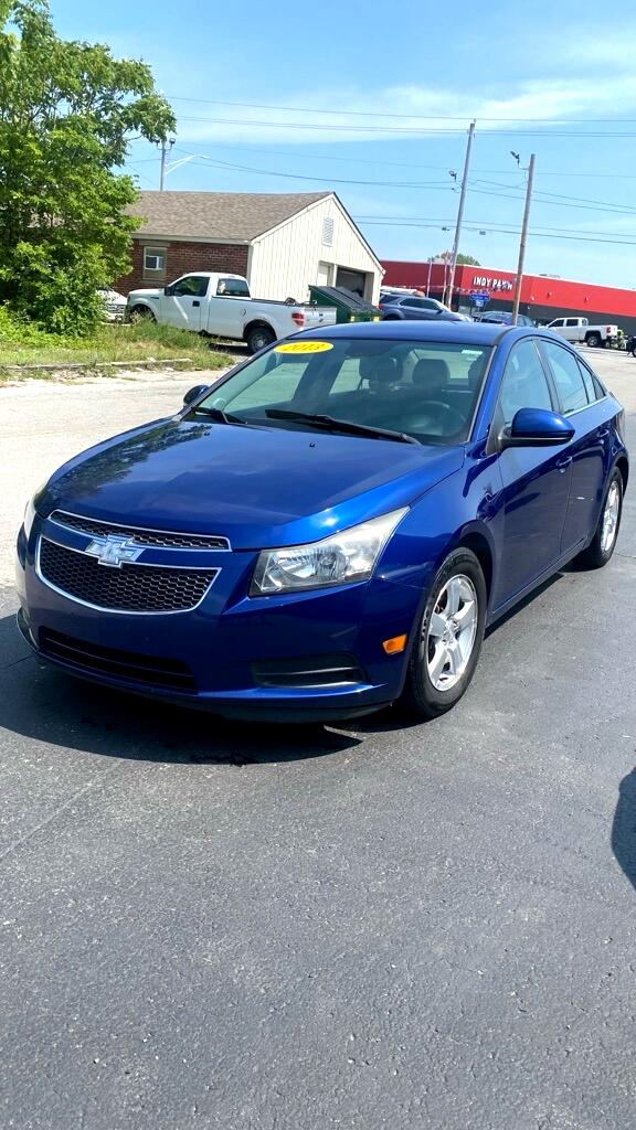 Chevrolet Cruze  2013