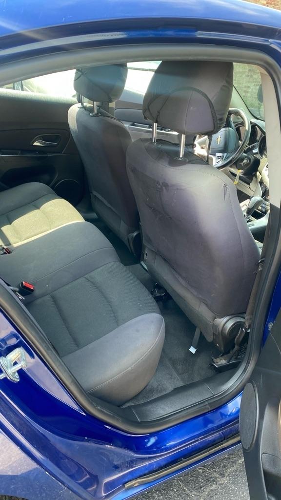 Chevrolet Cruze  2013