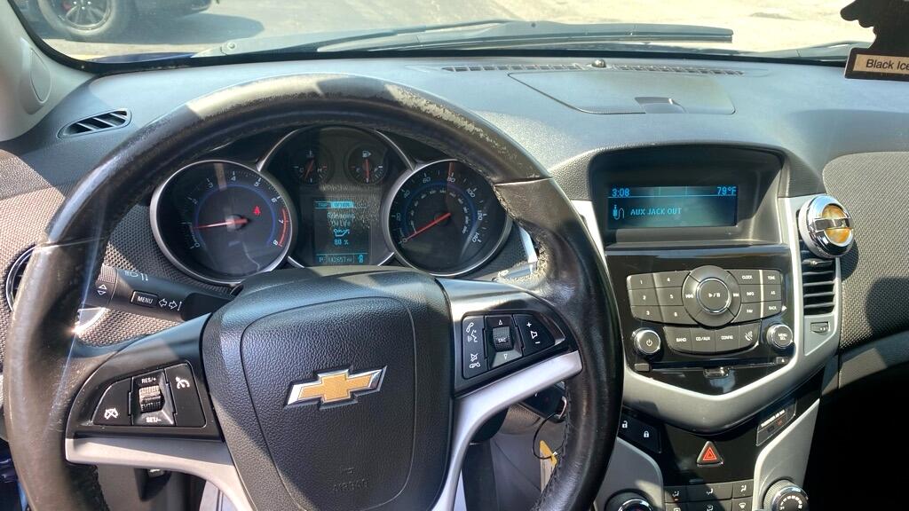 Chevrolet Cruze  2013