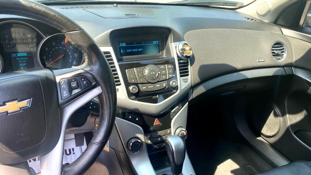 Chevrolet Cruze  2013