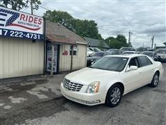 2008 Cadillac DTS 