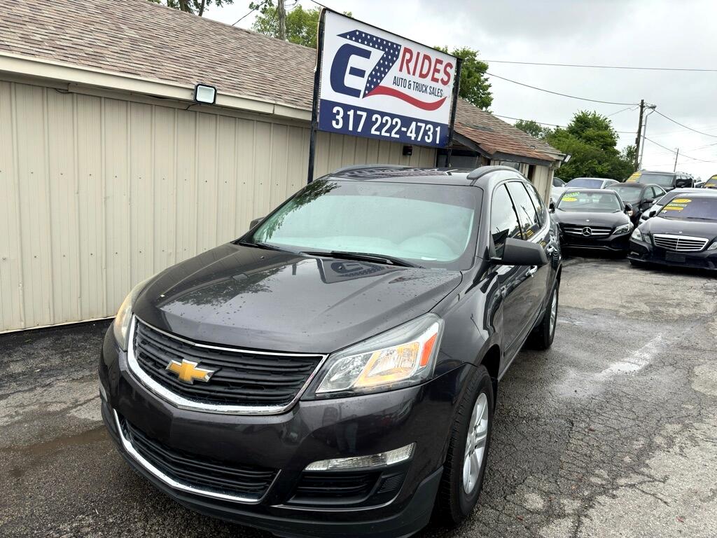 2015 Chevrolet Traverse LS