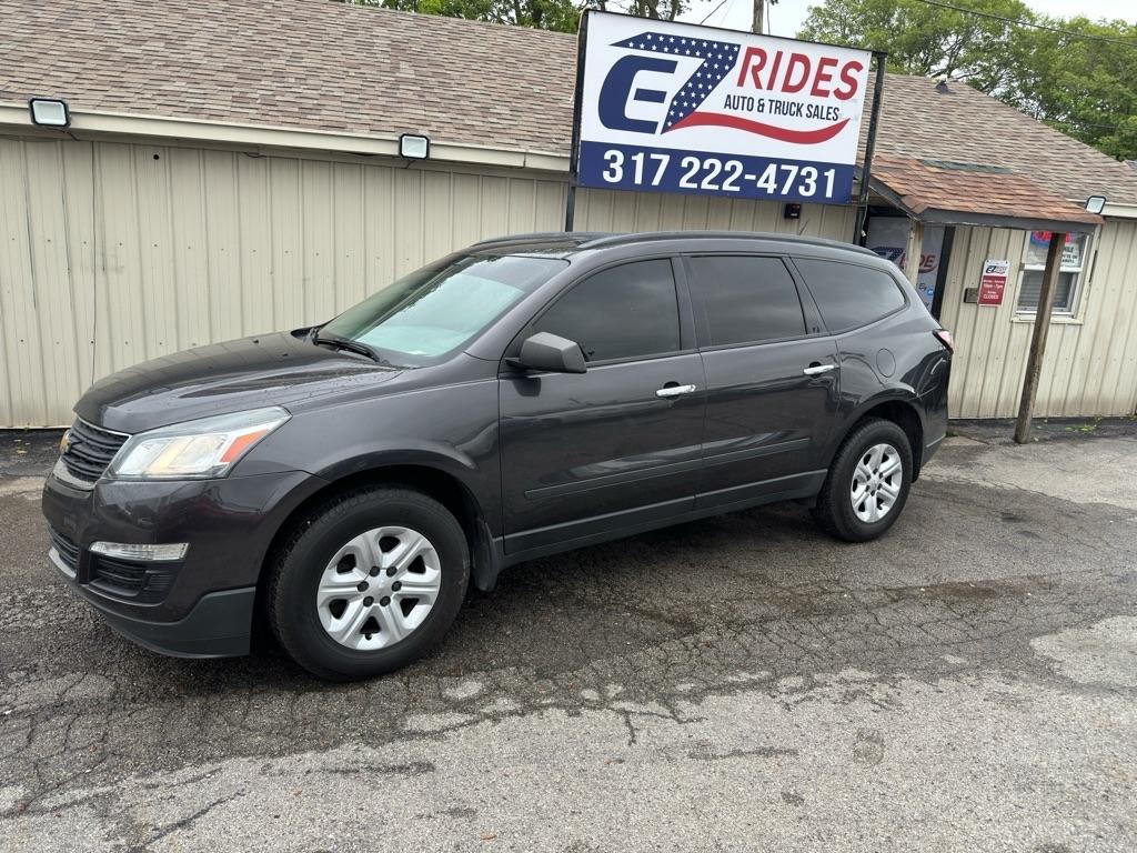 Chevrolet Traverse  2015